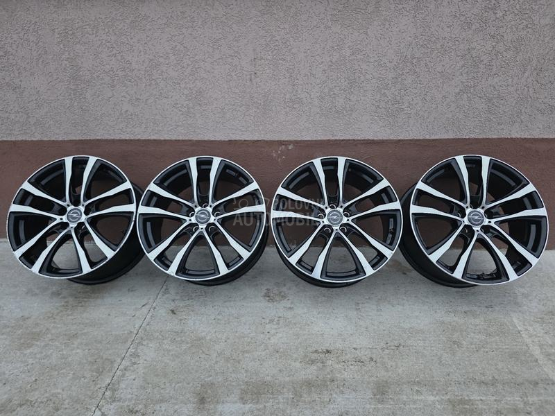 Aluminijumske felne Oxxo Germany Opel 18" 5 x 105