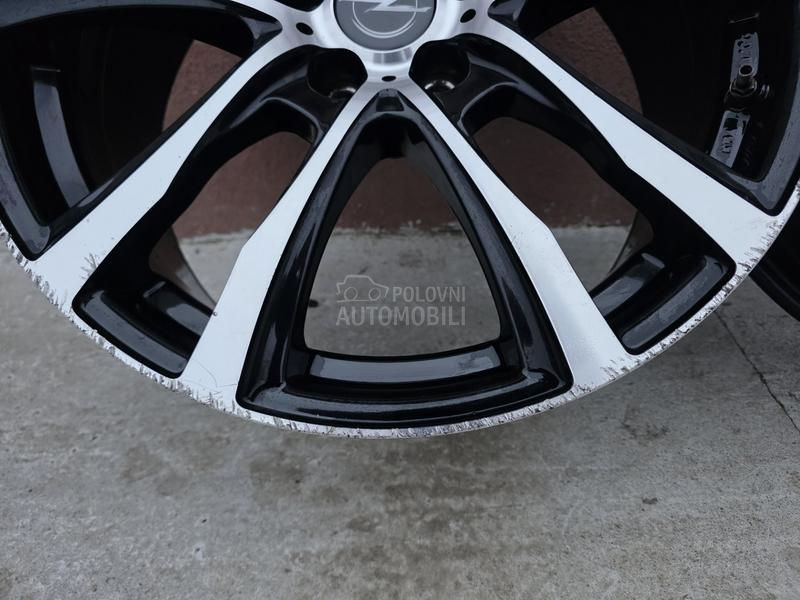 Aluminijumske felne Oxxo Germany Opel 18" 5 x 105