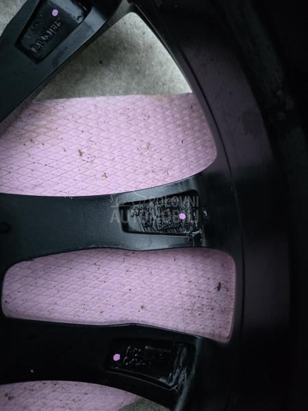 Aluminijumske felne Oxxo Germany Opel 18" 5 x 105