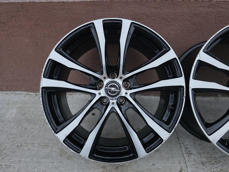 Aluminijumske felne Oxxo Germany Opel 18" 5 x 105