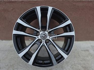 Aluminijumske felne Oxxo Germany Opel 18" 5 x 105