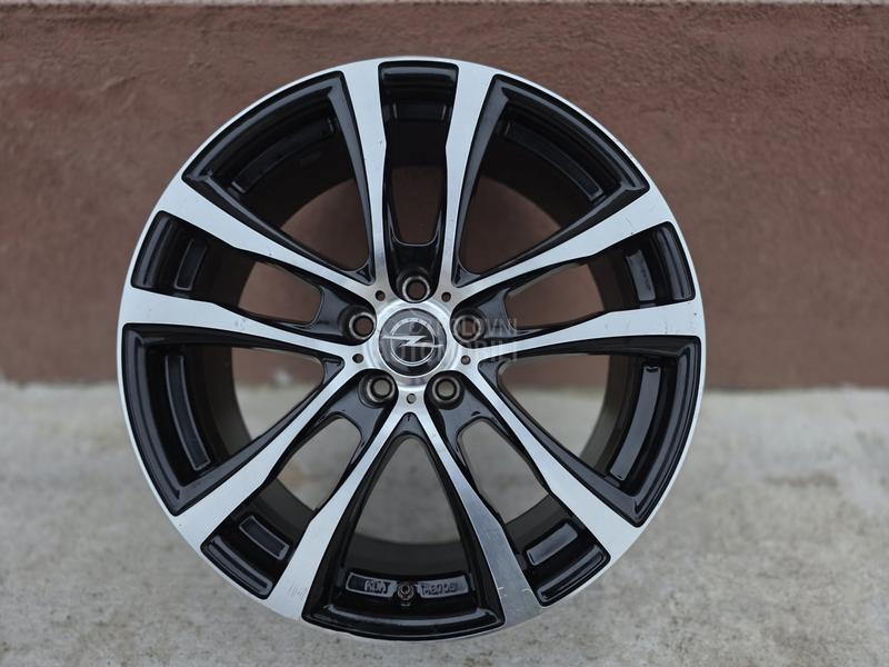 Aluminijumske felne Oxxo Germany Opel 18" 5 x 105