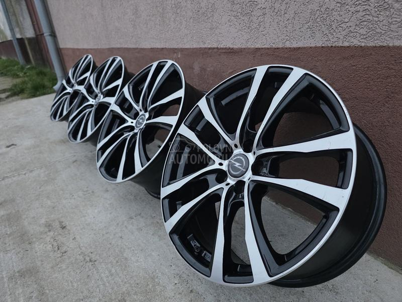Aluminijumske felne Oxxo Germany Opel 18" 5 x 105