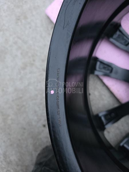 Aluminijumske felne Oxxo Germany Opel 18" 5 x 105