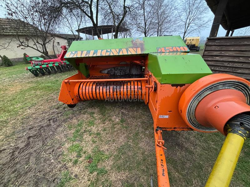 Gallignani 4500