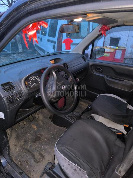 Opel Agila 1.2