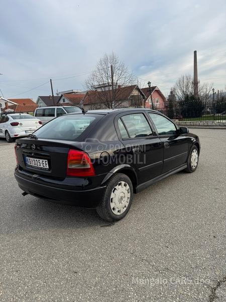 Opel Astra G 