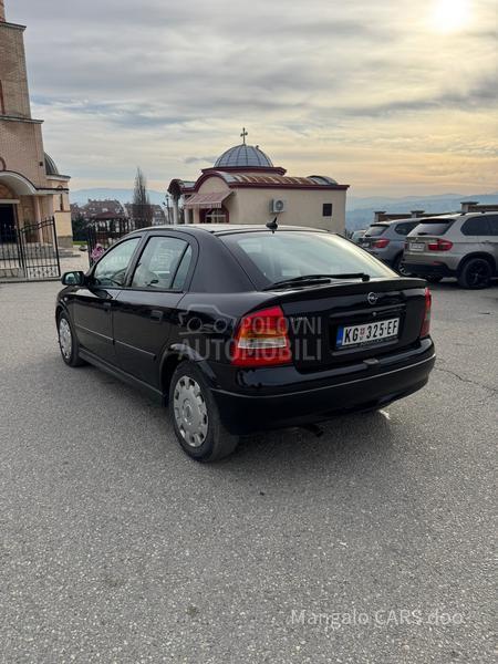 Opel Astra G 