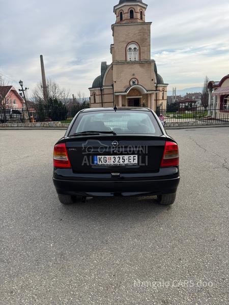 Opel Astra G 