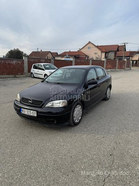 Opel Astra G 