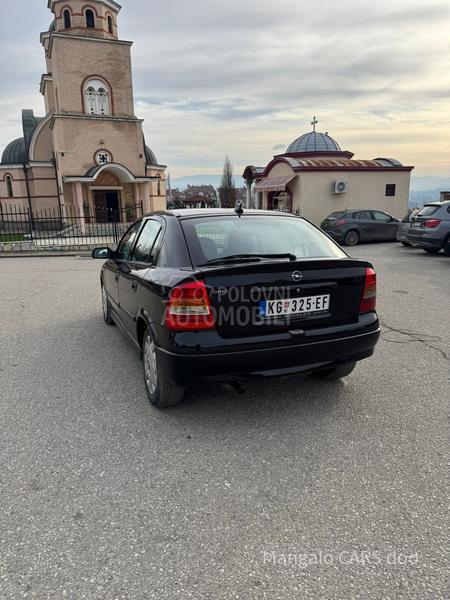 Opel Astra G 