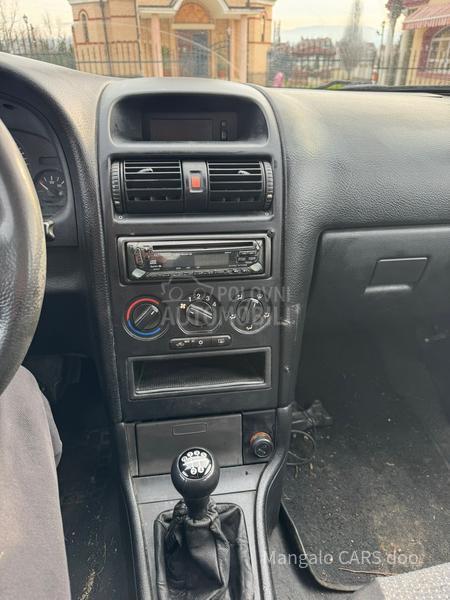 Opel Astra G 