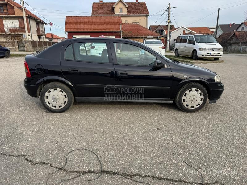 Opel Astra G 