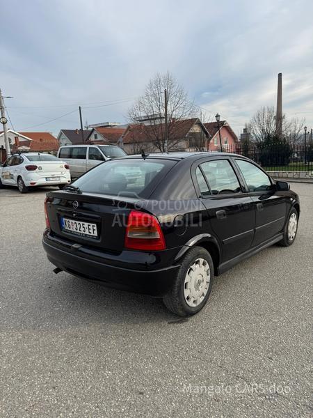 Opel Astra G 