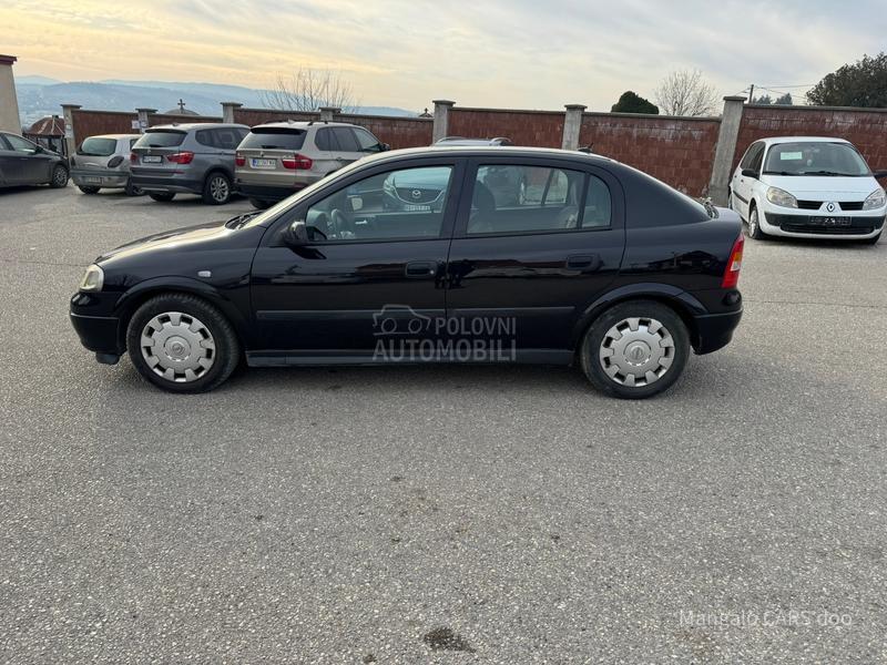 Opel Astra G 