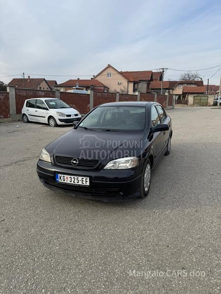Opel Astra G 