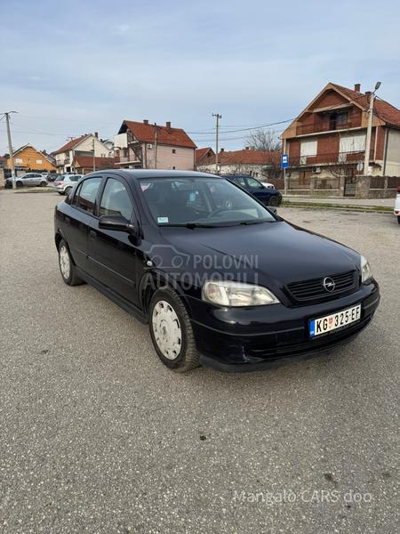 Opel Astra G 