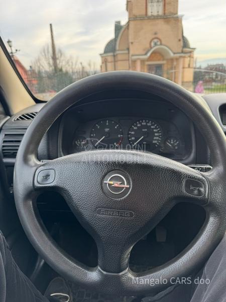 Opel Astra G 
