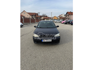 Opel Astra G 