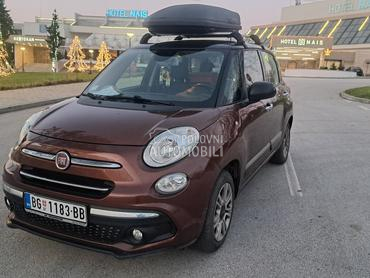 Fiat 500L fiat 500 L