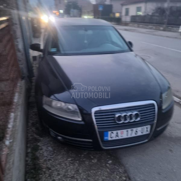 Audi A6 