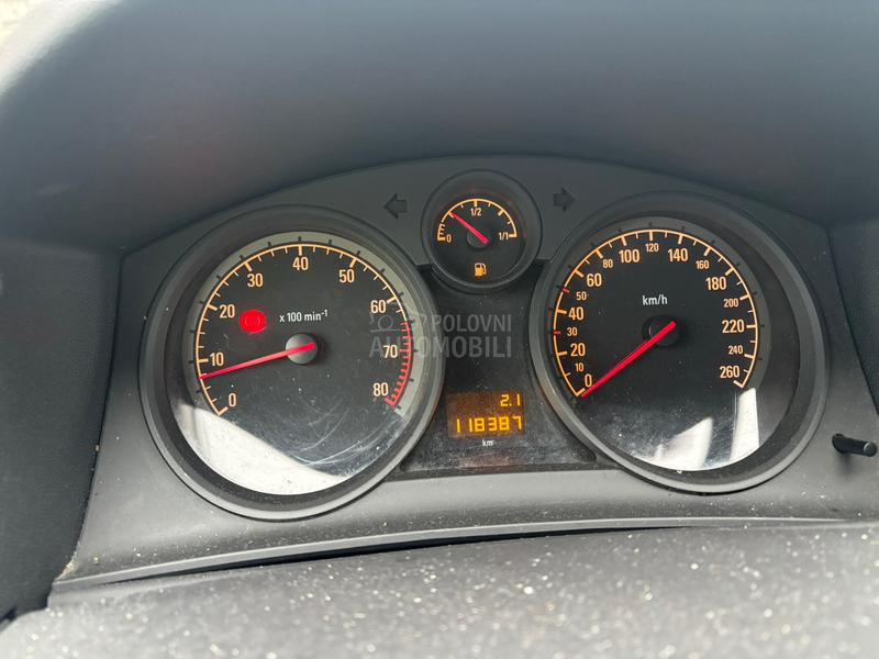 Opel Astra H 1.6 B E n z i n