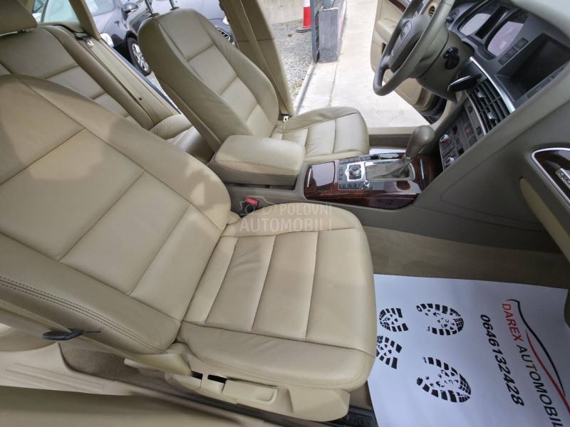 Audi A6 3.0 TDI N.A.V.I