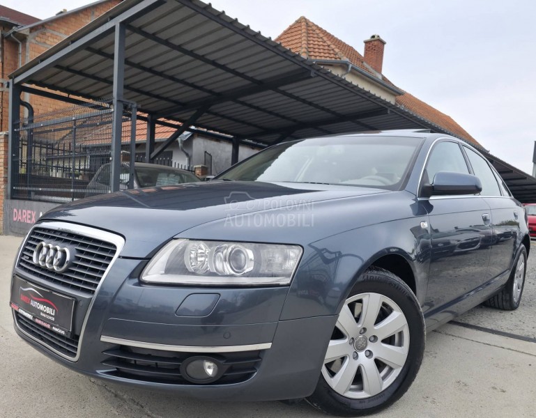 Audi A6 3.0 TDI N.A.V.I