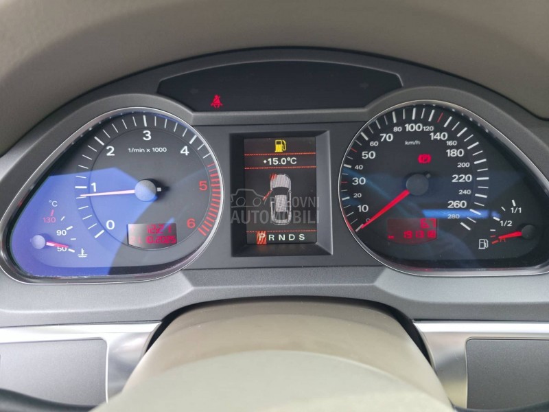 Audi A6 3.0 TDI N.A.V.I
