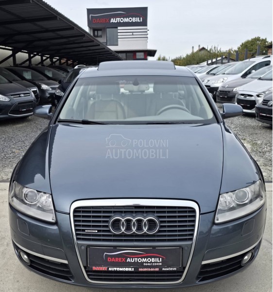 Audi A6 3.0 TDI N.A.V.I