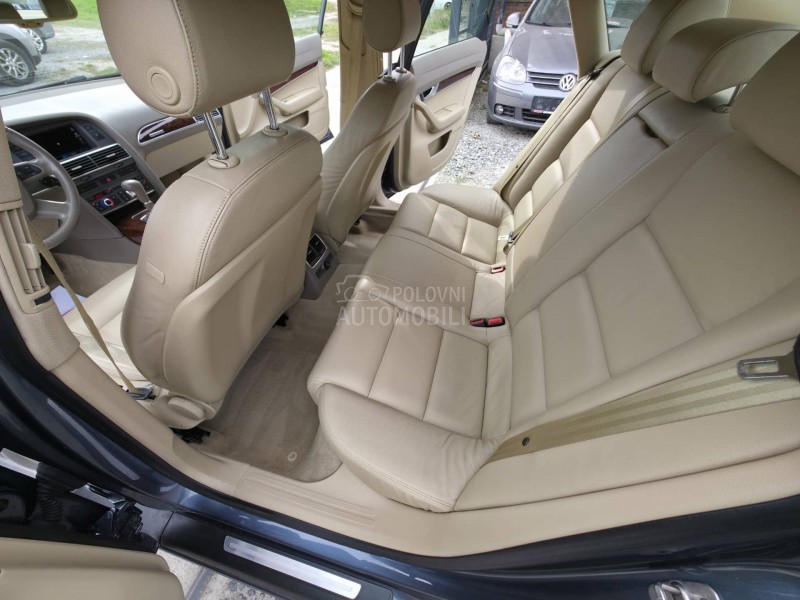 Audi A6 3.0 TDI N.A.V.I