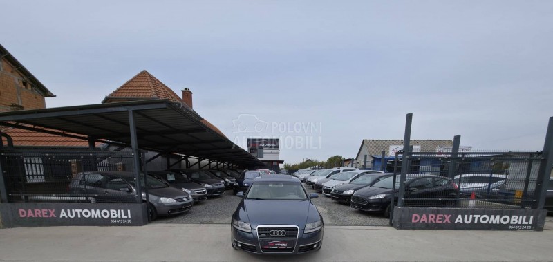 Audi A6 3.0 TDI N.A.V.I