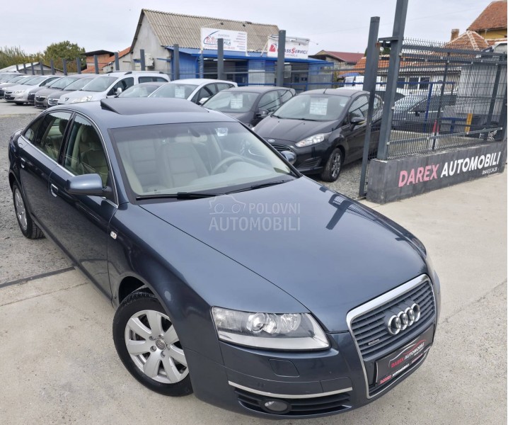 Audi A6 3.0 TDI N.A.V.I