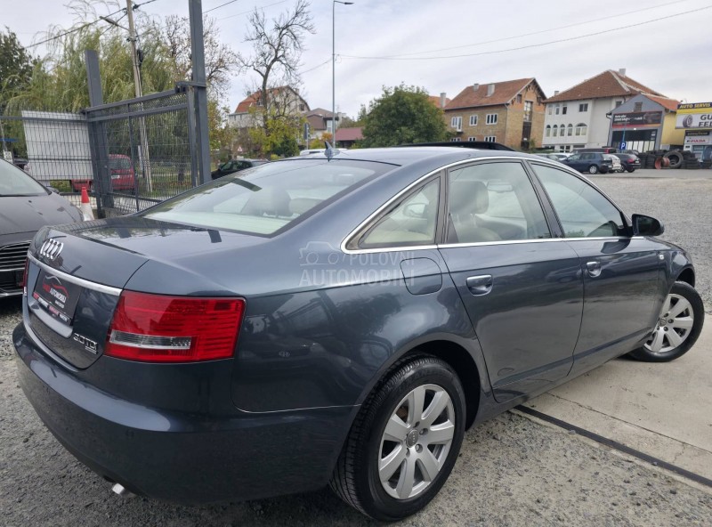 Audi A6 3.0 TDI N.A.V.I