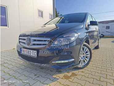 Mercedes Benz B 200 