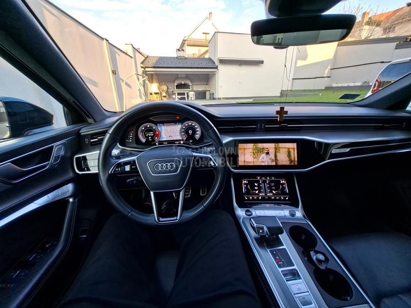 Audi A6 S line Black quattro