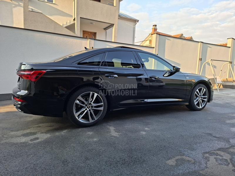 Audi A6 S line Black quattro