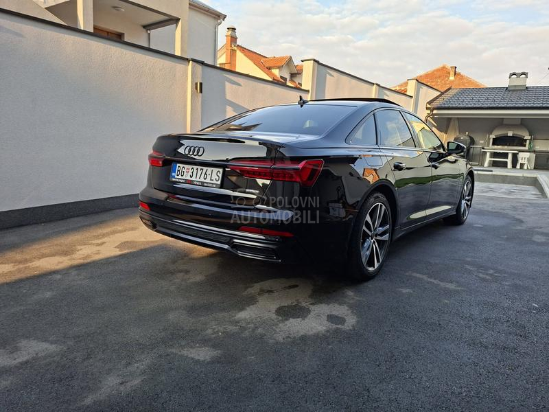 Audi A6 S line Black quattro
