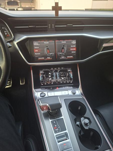 Audi A6 S line Black quattro