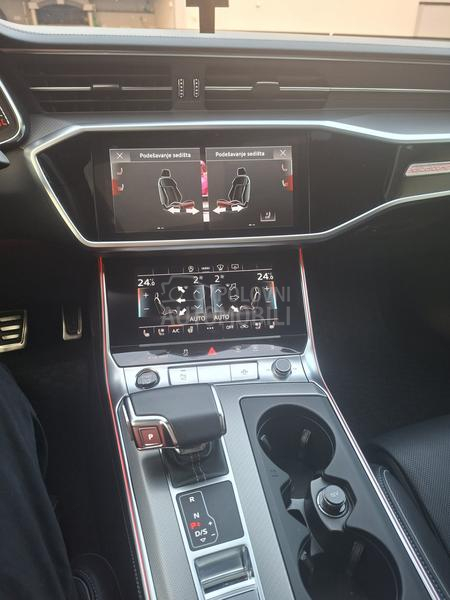 Audi A6 S line Black quattro