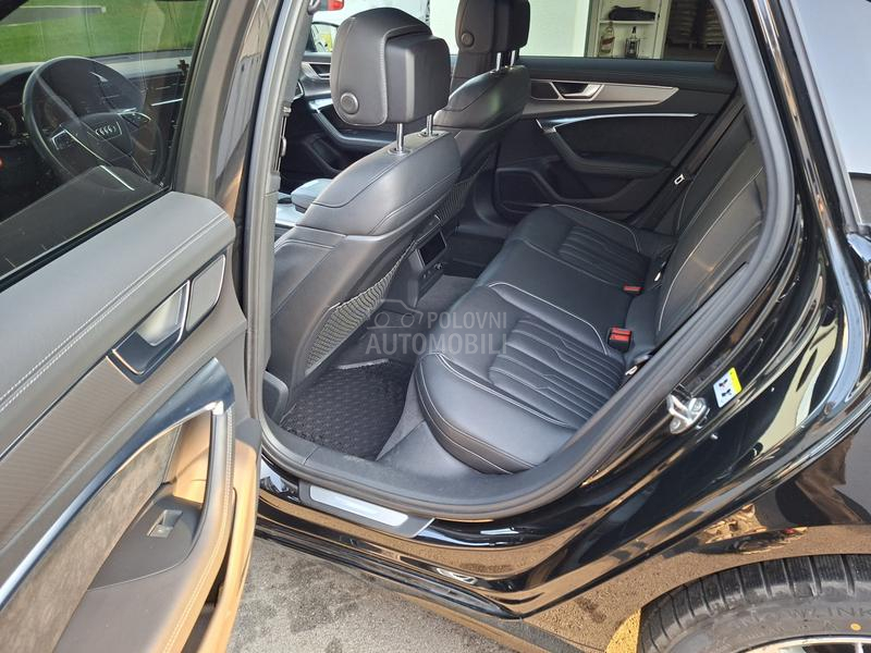 Audi A6 S line Black quattro