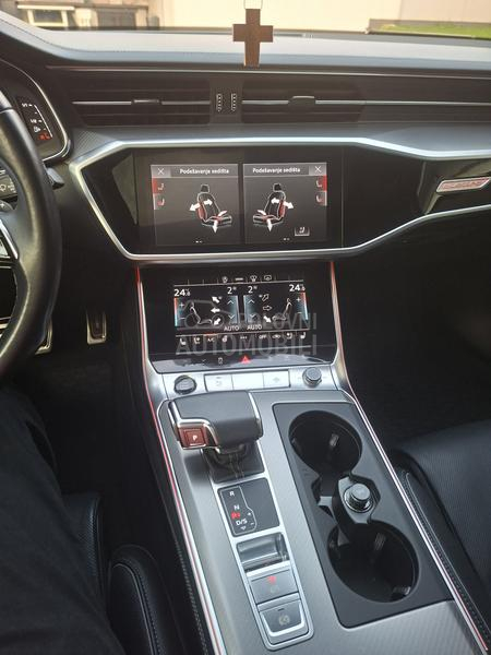 Audi A6 S line Black quattro