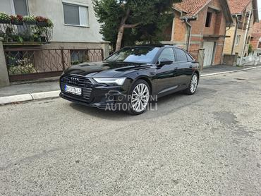 Audi A6 s line black