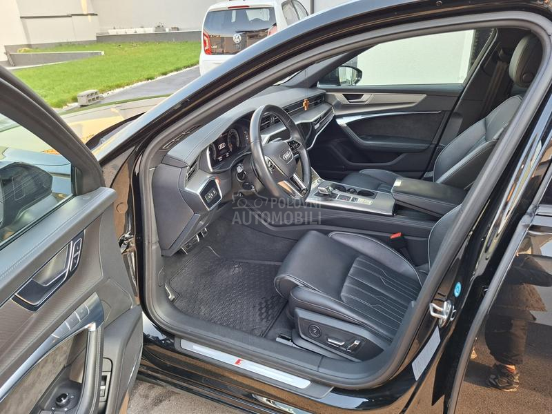 Audi A6 S line Black quattro