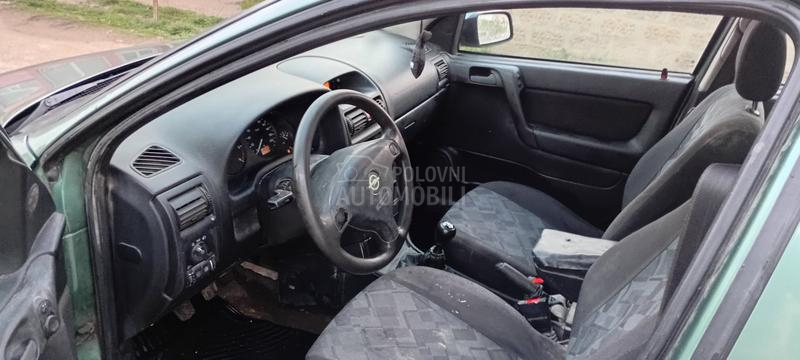 Opel Astra G 