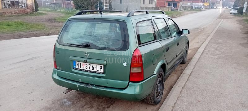 Opel Astra G 