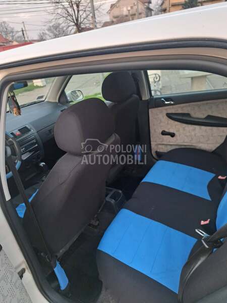 Škoda Fabia 1.2 Ben.Reg.