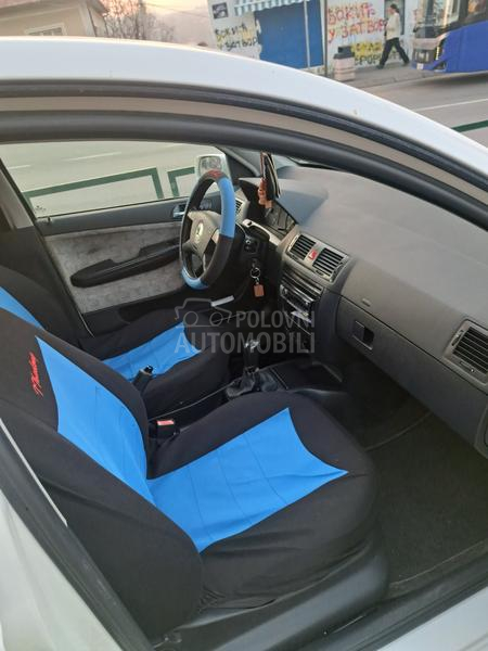 Škoda Fabia 1.2 Ben.Reg.