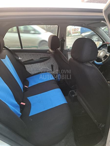 Škoda Fabia 1.2 Ben.Reg.