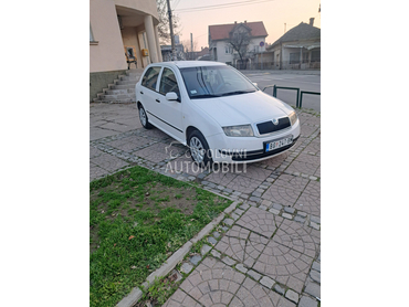 Škoda Fabia 1.2 Ben.Reg.